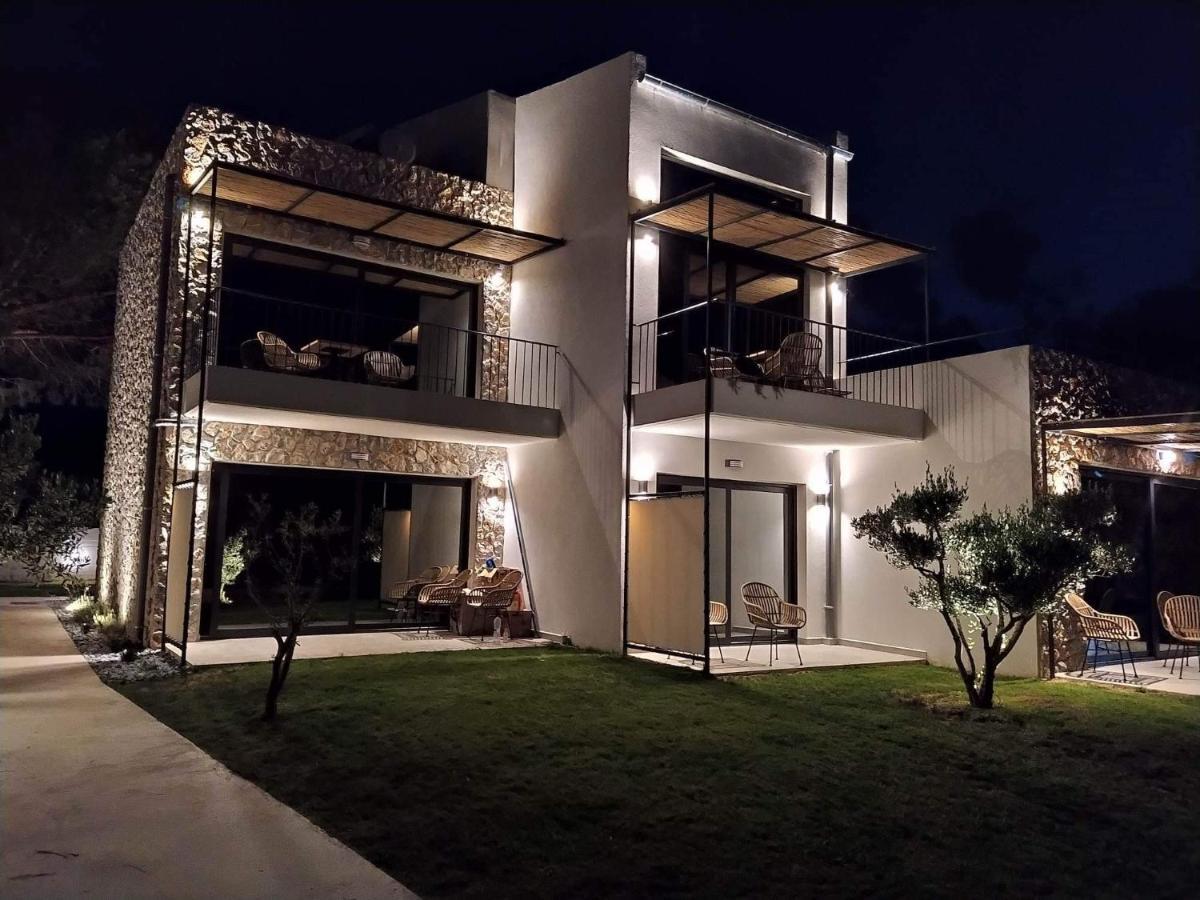 Hotel Elies Aesthetic Living Nea Iraklitsa Esterno foto