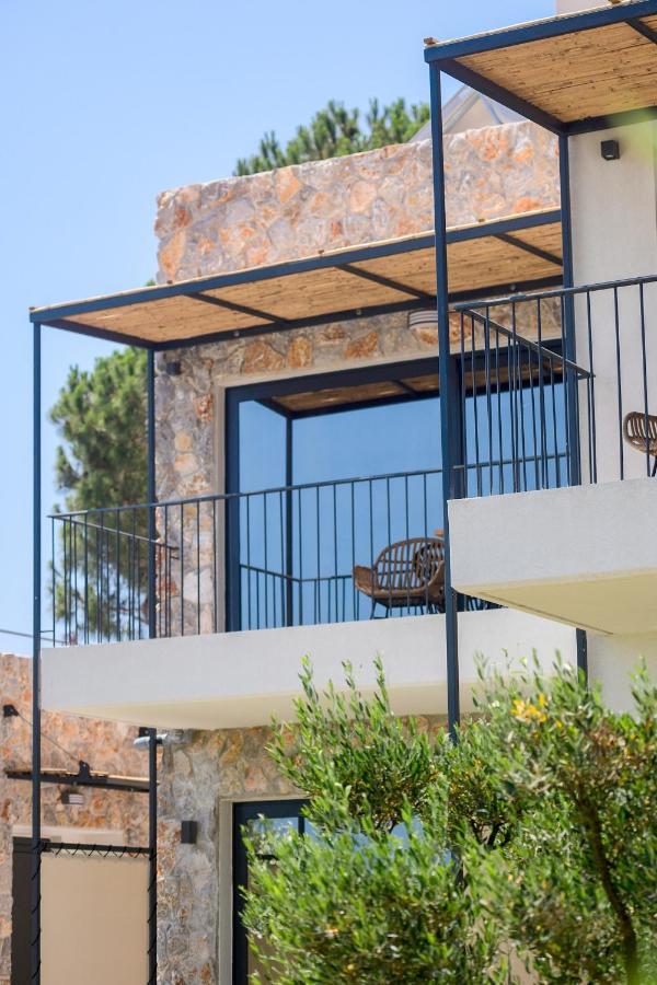Hotel Elies Aesthetic Living Nea Iraklitsa Esterno foto
