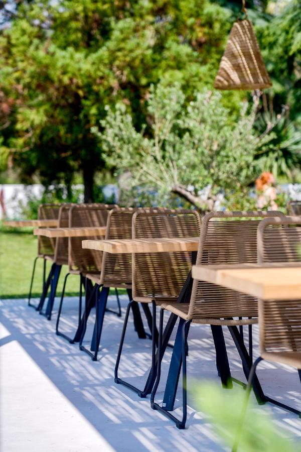 Hotel Elies Aesthetic Living Nea Iraklitsa Esterno foto