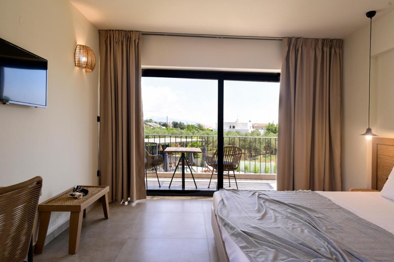 Hotel Elies Aesthetic Living Nea Iraklitsa Esterno foto