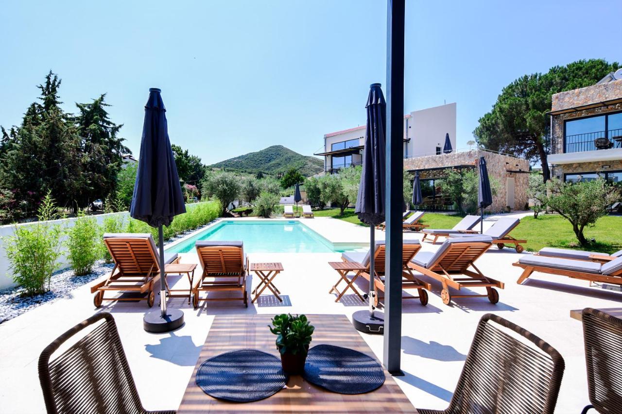 Hotel Elies Aesthetic Living Nea Iraklitsa Esterno foto