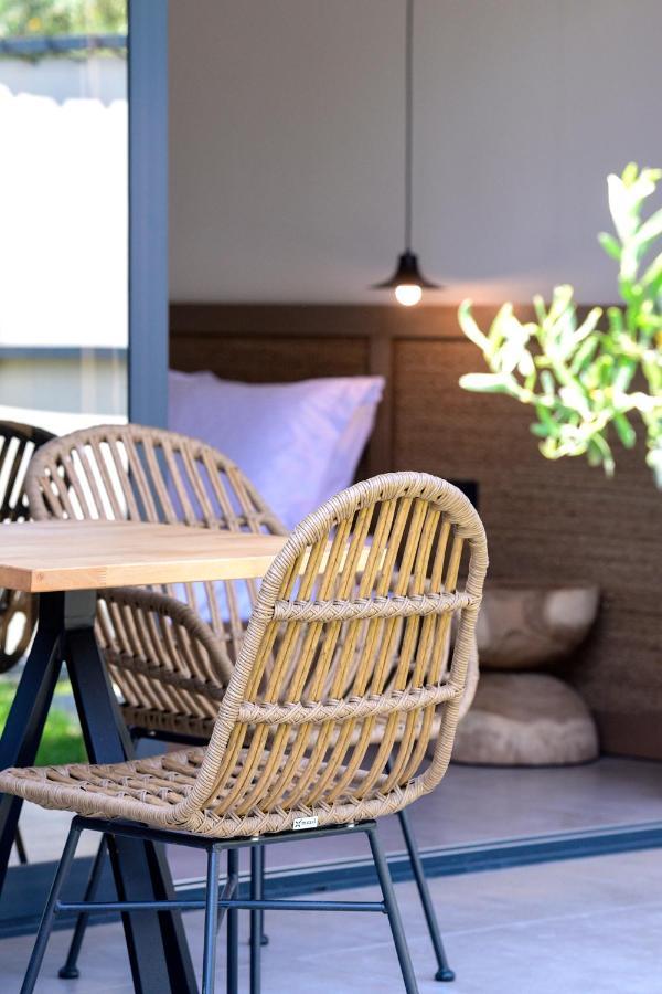 Hotel Elies Aesthetic Living Nea Iraklitsa Esterno foto