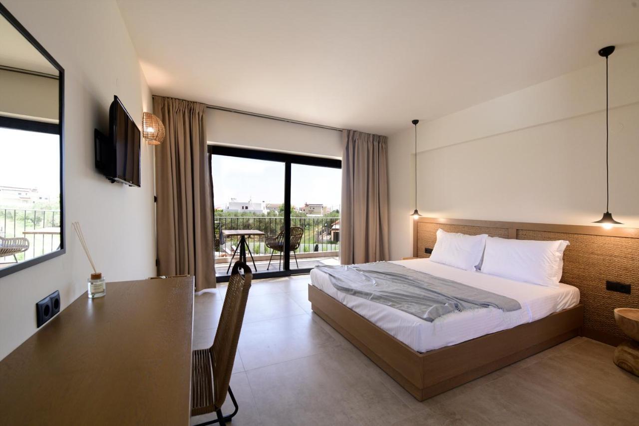 Hotel Elies Aesthetic Living Nea Iraklitsa Esterno foto
