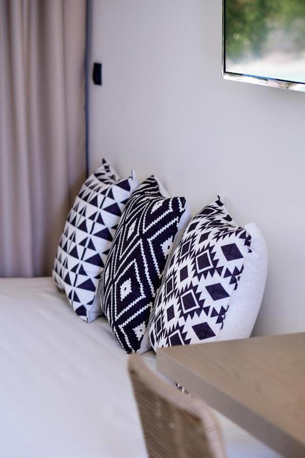 Hotel Elies Aesthetic Living Nea Iraklitsa Esterno foto