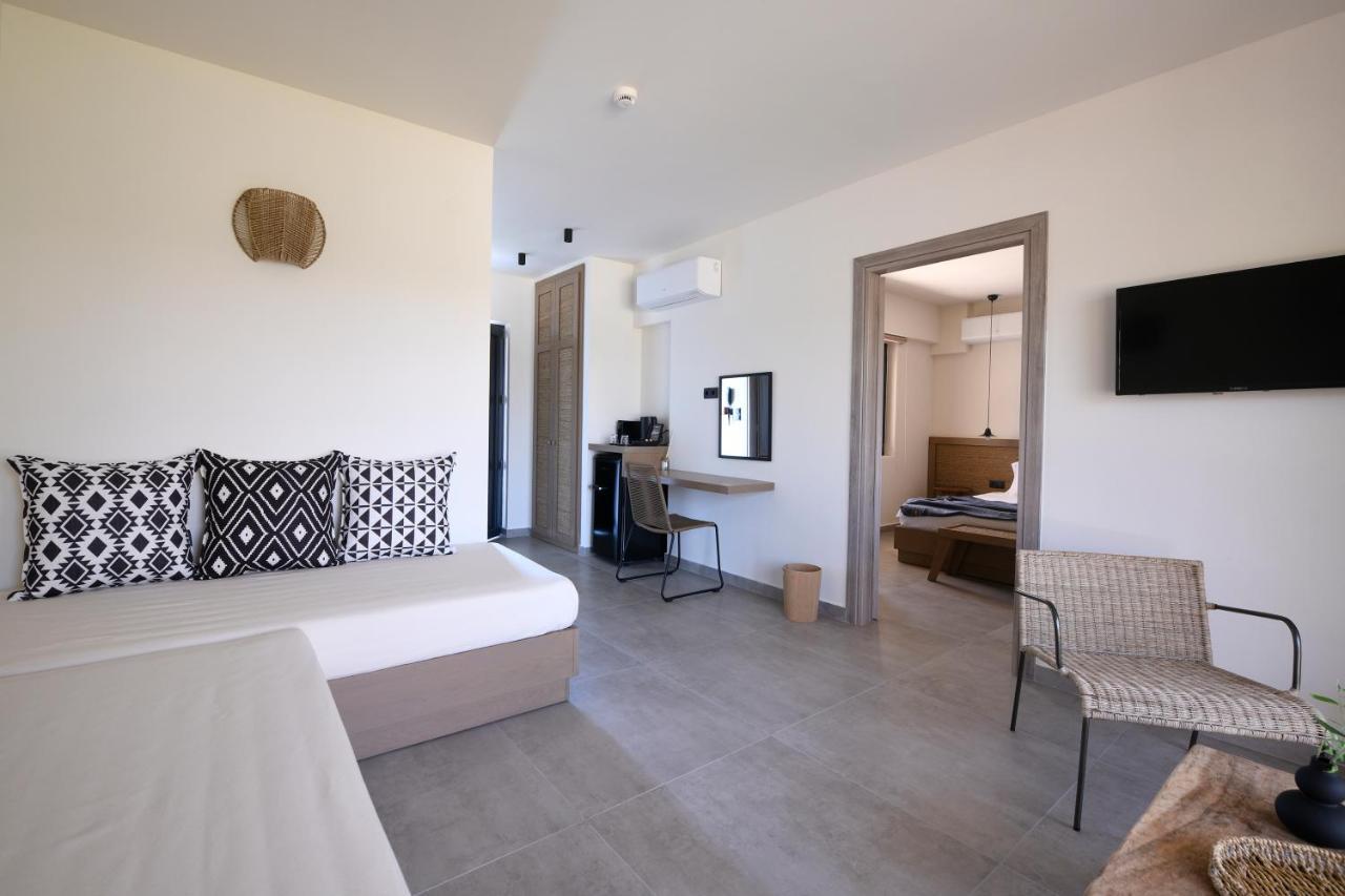 Hotel Elies Aesthetic Living Nea Iraklitsa Esterno foto