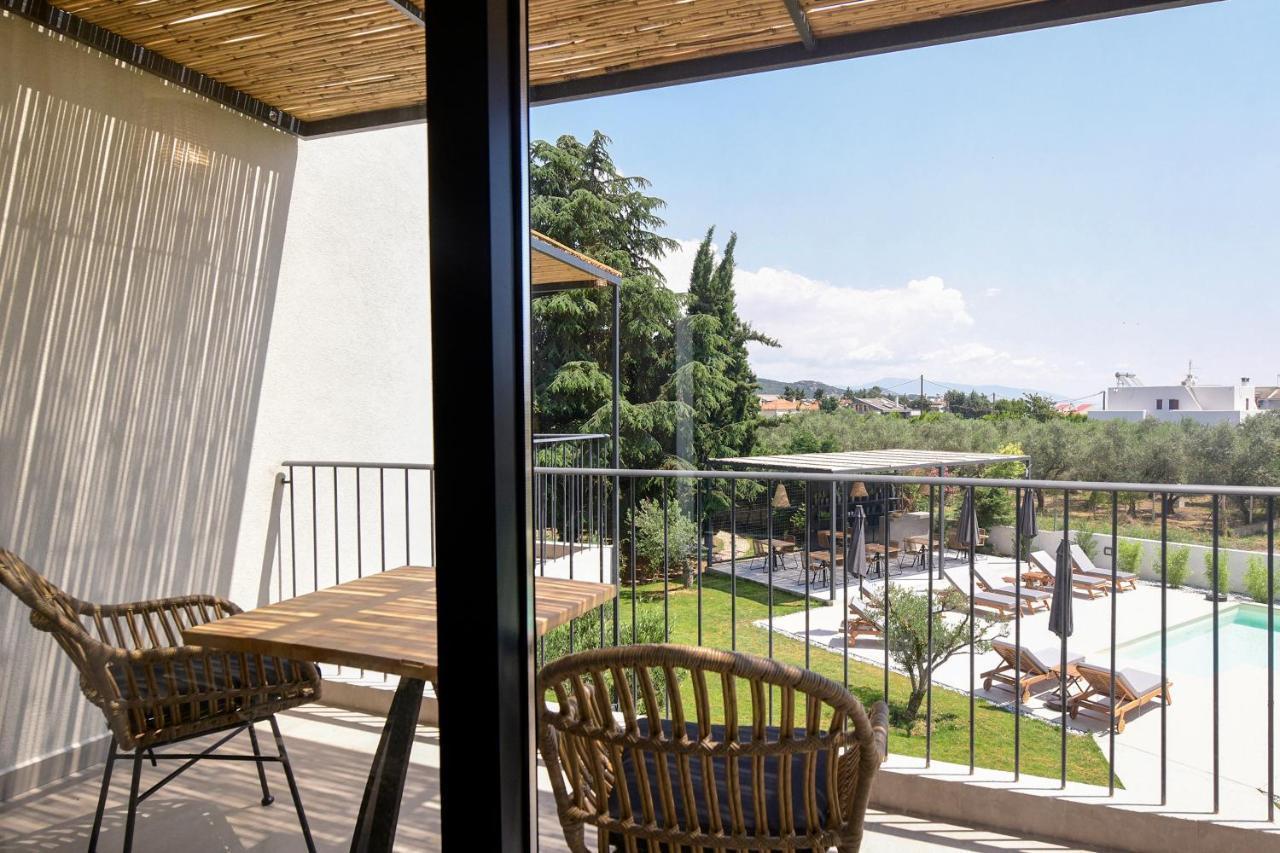 Hotel Elies Aesthetic Living Nea Iraklitsa Esterno foto
