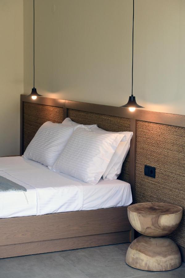 Hotel Elies Aesthetic Living Nea Iraklitsa Esterno foto
