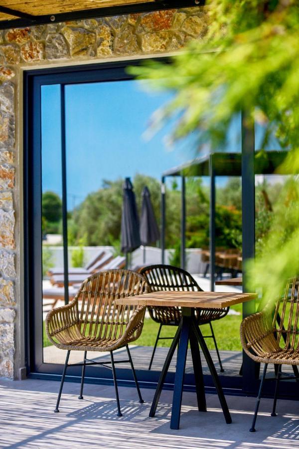 Hotel Elies Aesthetic Living Nea Iraklitsa Esterno foto