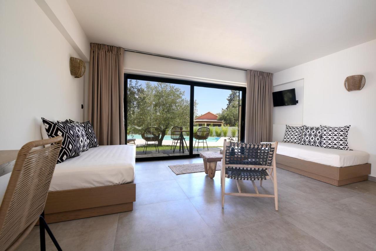 Hotel Elies Aesthetic Living Nea Iraklitsa Esterno foto