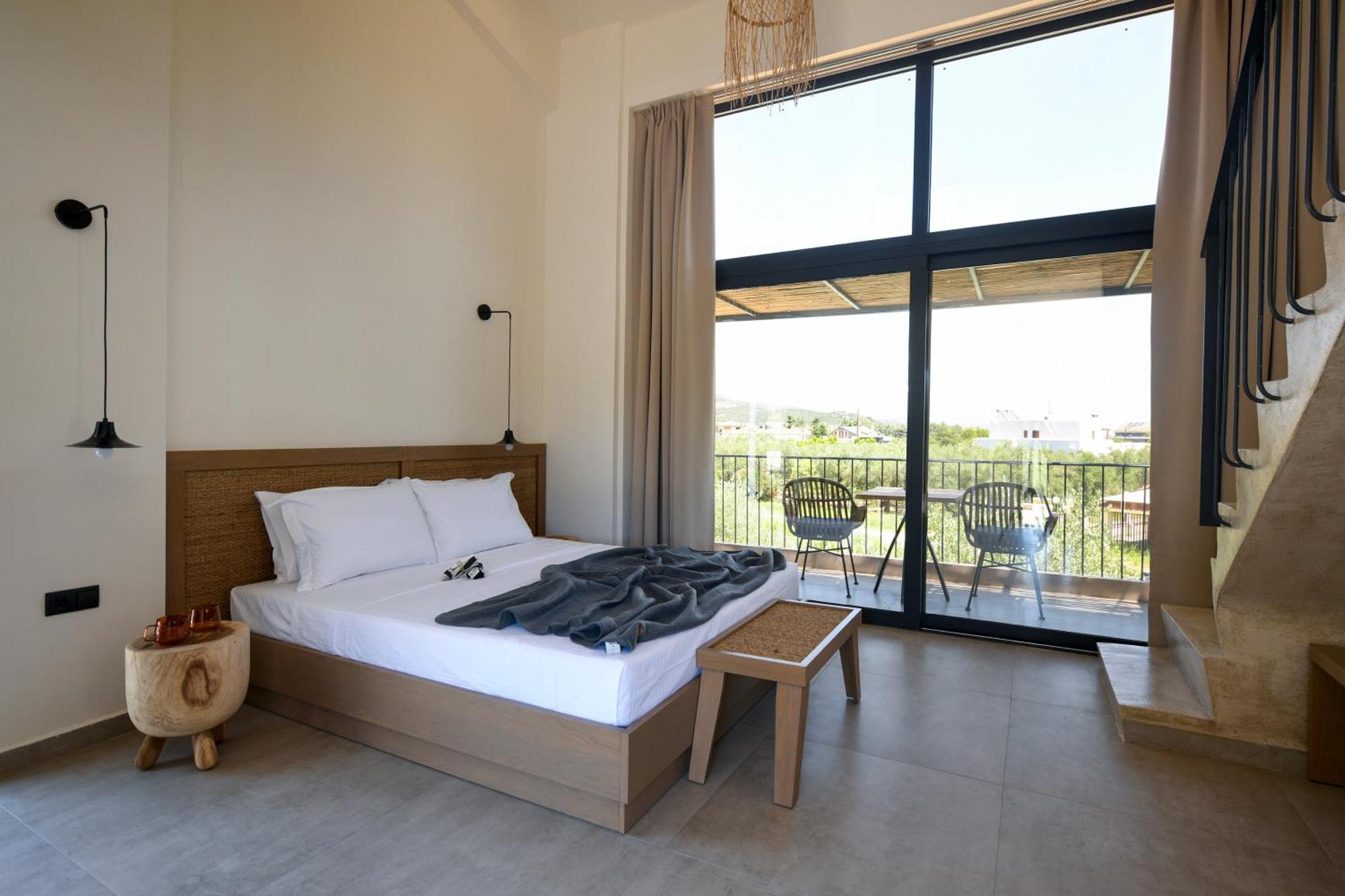 Hotel Elies Aesthetic Living Nea Iraklitsa Esterno foto