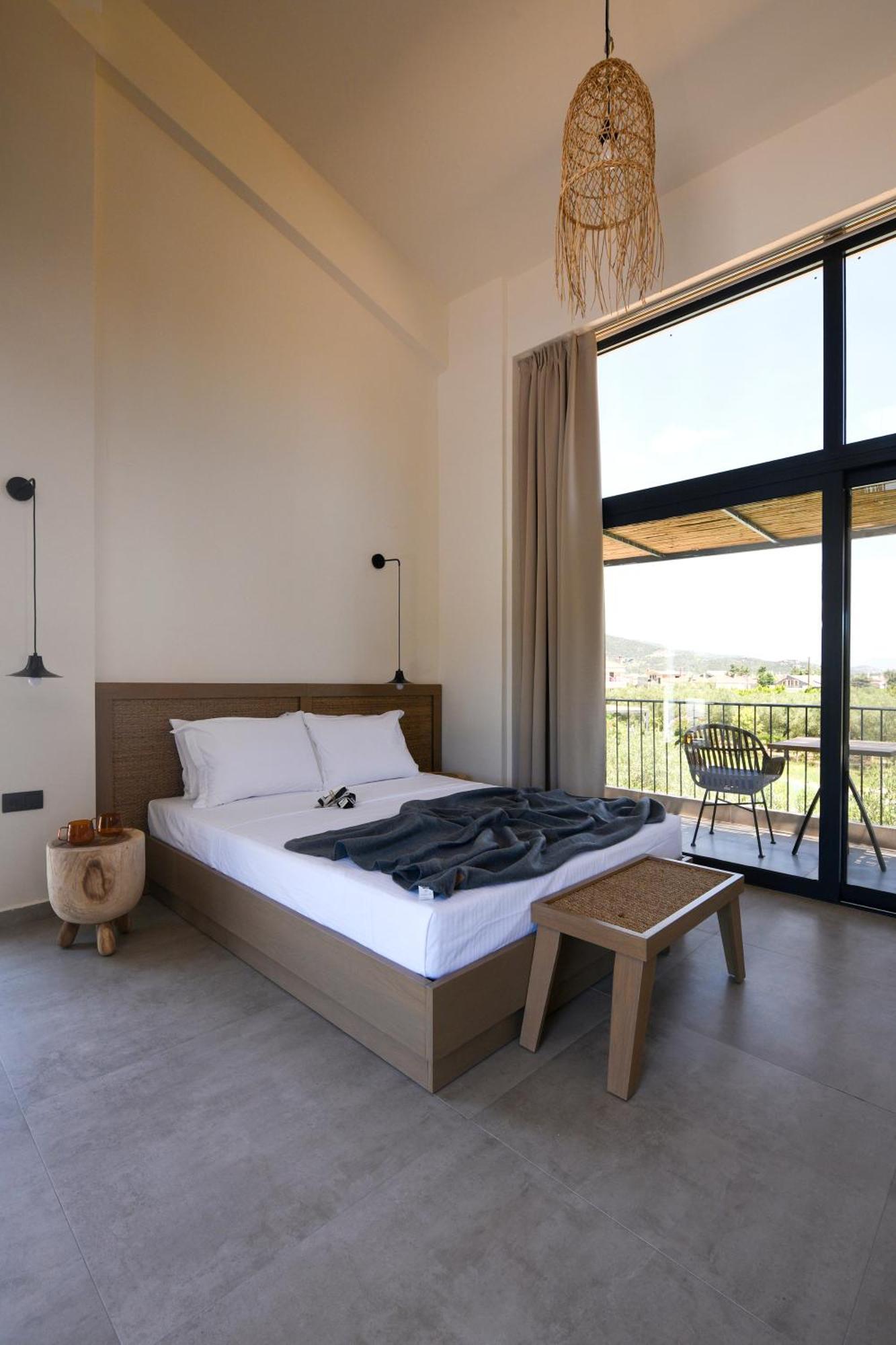 Hotel Elies Aesthetic Living Nea Iraklitsa Esterno foto