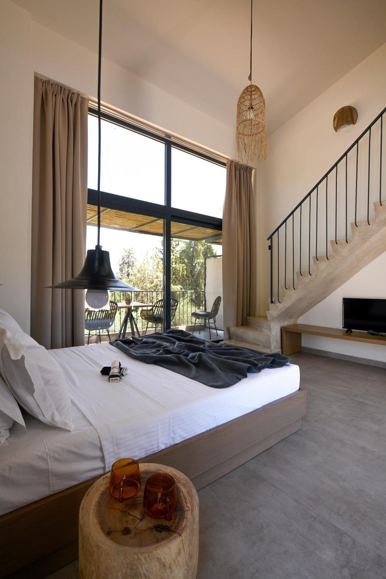 Hotel Elies Aesthetic Living Nea Iraklitsa Esterno foto