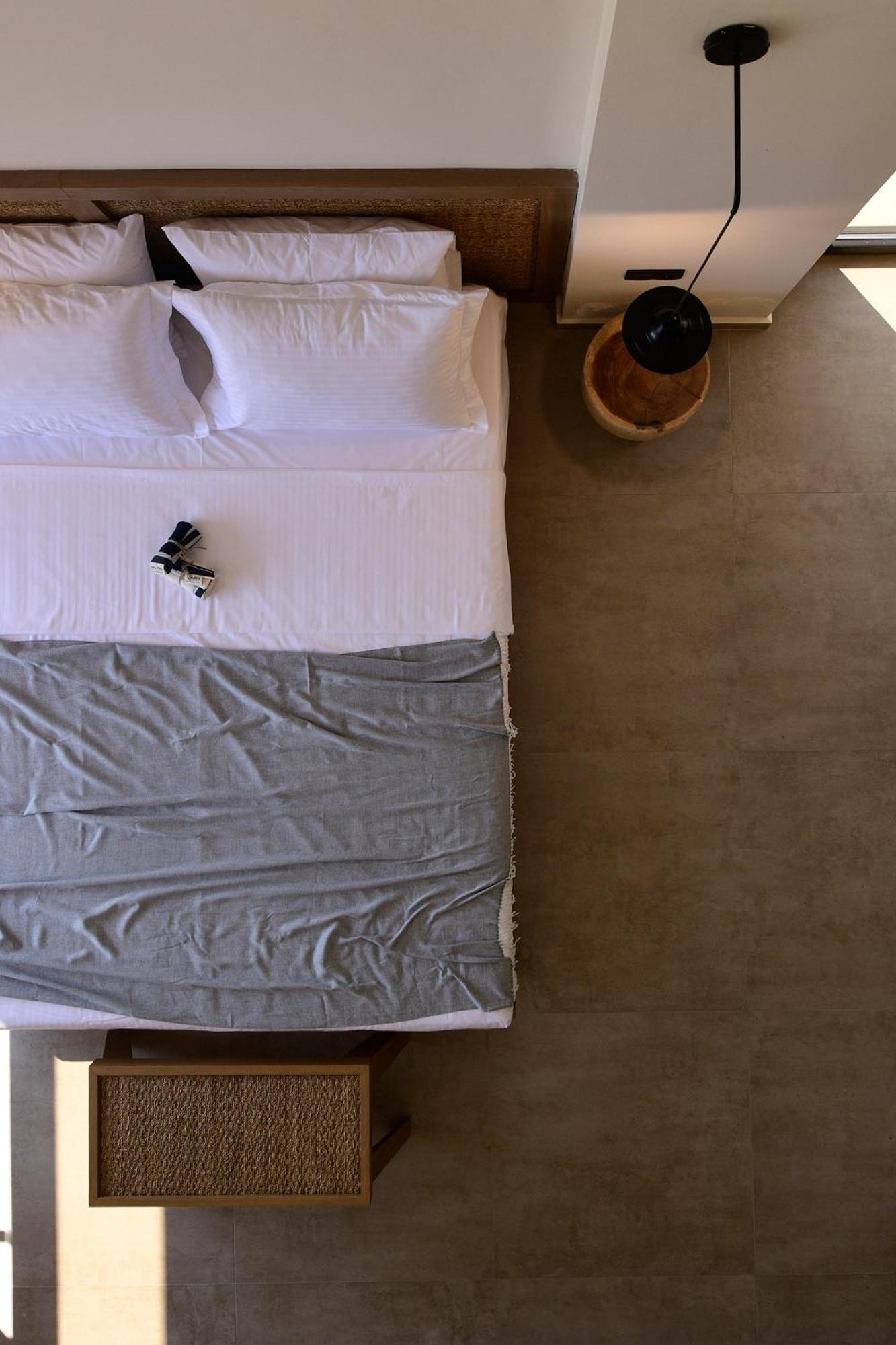 Hotel Elies Aesthetic Living Nea Iraklitsa Esterno foto