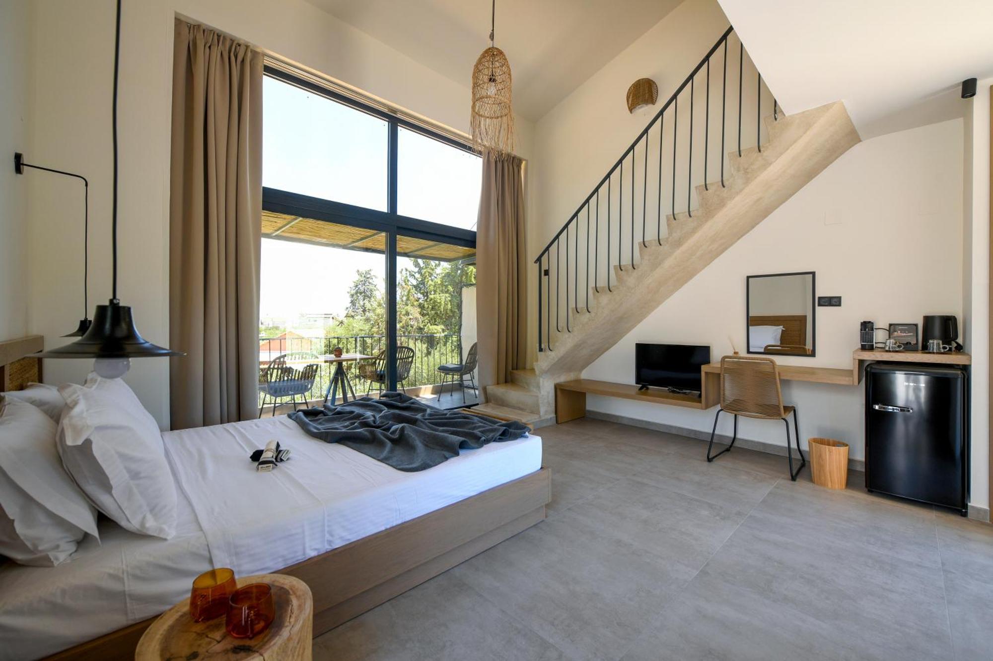 Hotel Elies Aesthetic Living Nea Iraklitsa Esterno foto