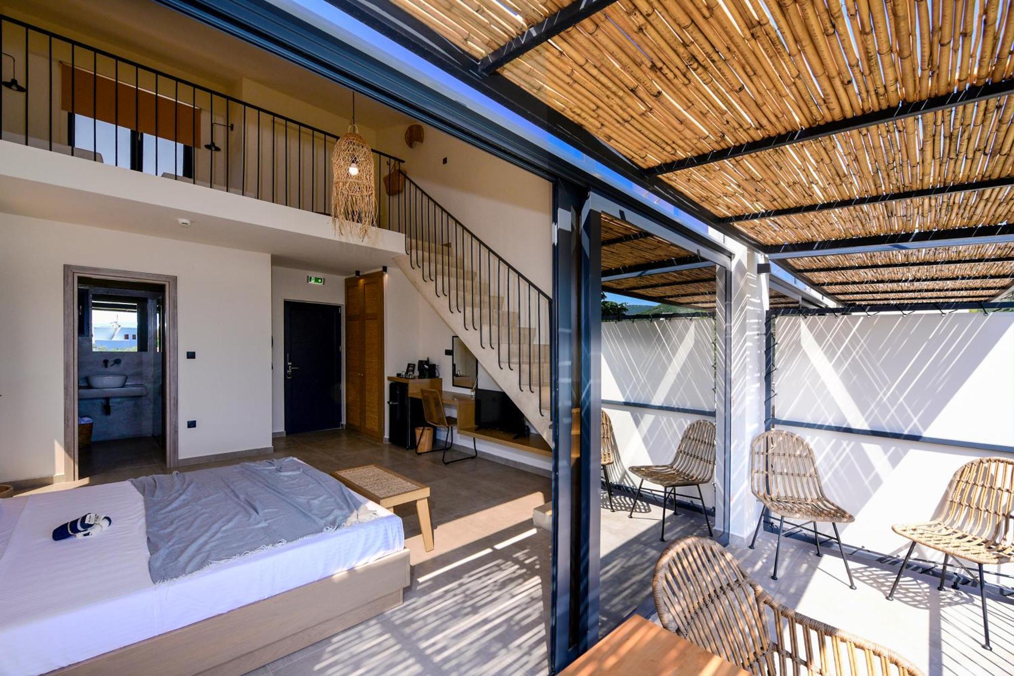Hotel Elies Aesthetic Living Nea Iraklitsa Esterno foto