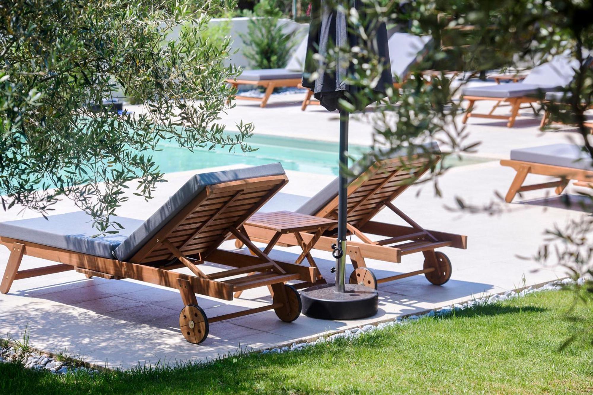 Hotel Elies Aesthetic Living Nea Iraklitsa Esterno foto